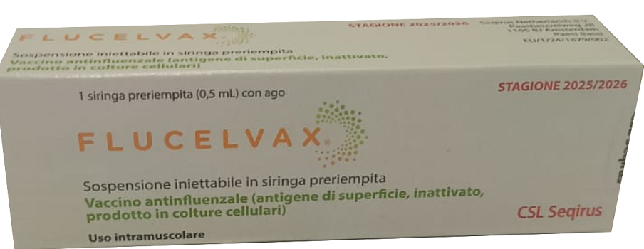 Flucelvax 