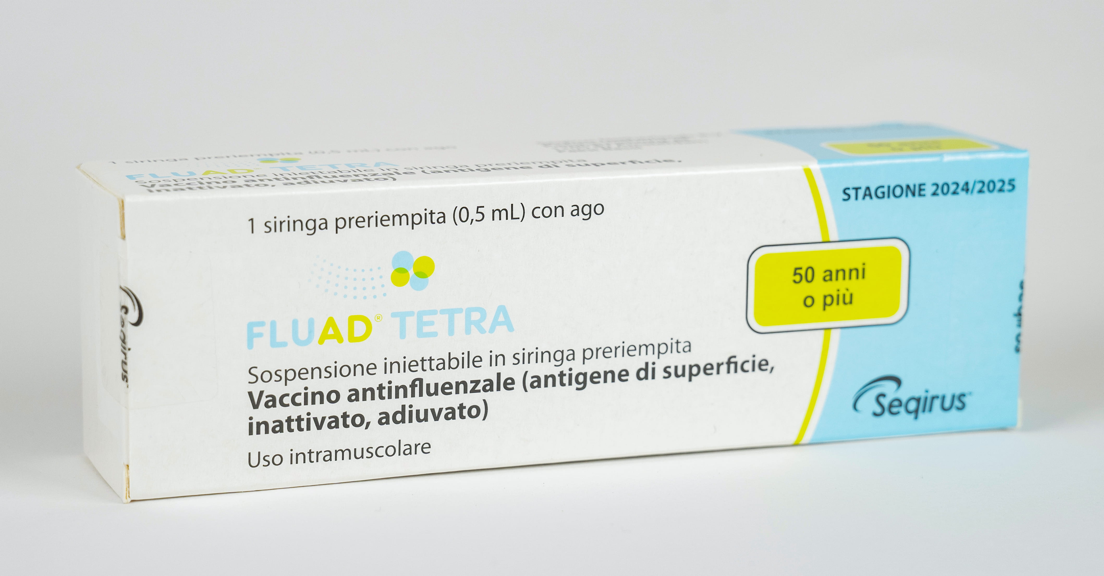 Fluad Tetra