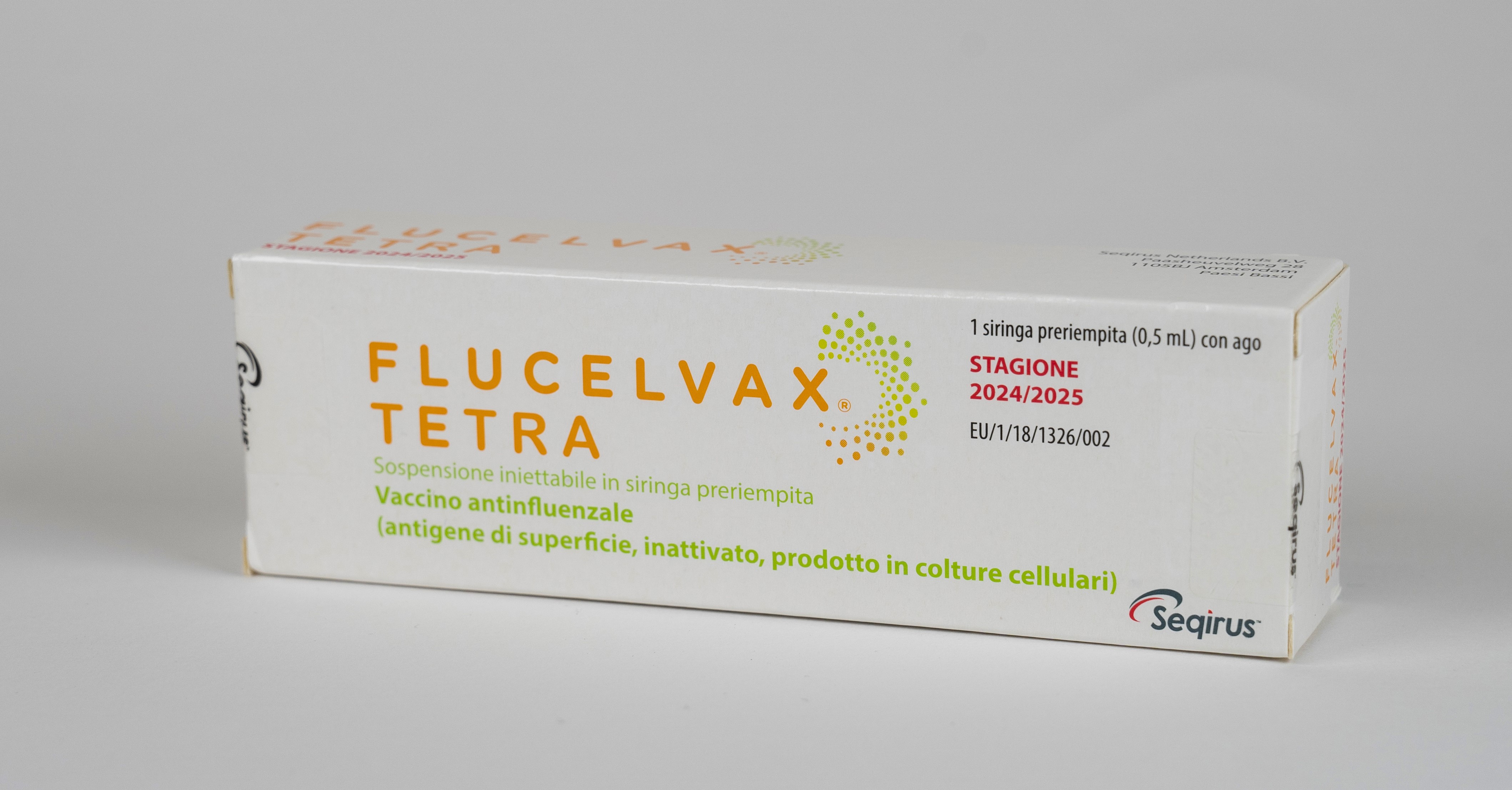 Flucelvax Tetra