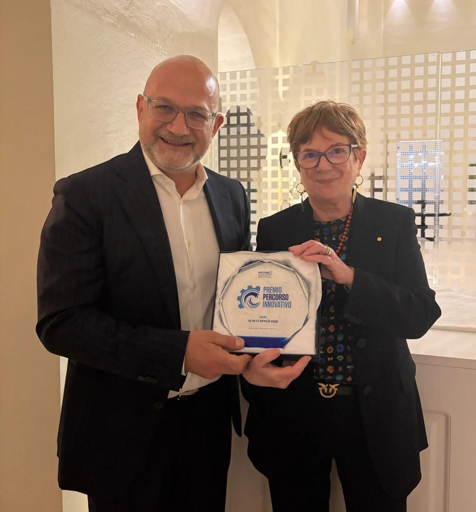 Image Company award