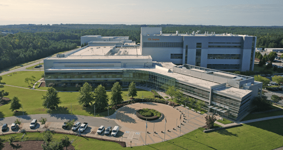 Stabilimento di Holly Springs