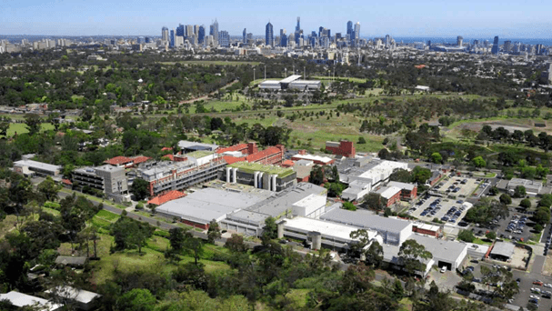 Stabilimento di Parkville